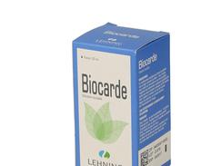 Biocarde, solution buvable, flacon compte-gouttes de 30 ml