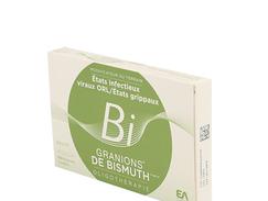 Granions de bismuth 2 mg/2 ml solution buvable boîte de 10 ampoules de 2 ml