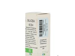Lehning sel biochimique n° 11 silicea, flacon de 50 comprimés de 0,10 g