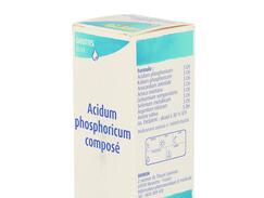 Acidum phosph. compose boiron solution buvable flacon de 30 ml