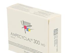Ampecyclal 300 mg, gélule, boîte de 30
