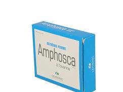 Amphosca ovaryn, comprimé à croquer, boîte de 3 plaquettes thermoformées de 20