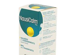 Nausicalm, sirop, boîte de 1 flacon de 150 ml