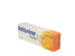 Voltarene emulgel 1 %, gel, boîte de 1 tube de 50 g