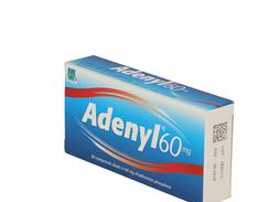 Adenyl 60 mg, comprimé, boîte de 30