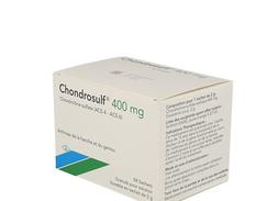 Chondrosulf 400 mg, granulé pour solution buvable en sachet, sachets boîte de 84