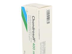 Chondrosulf 400 mg, gélule, boîte de 84