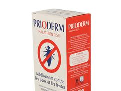 Prioderm 0,5 % solution pour usage local flacon pressurisé de 100 ml