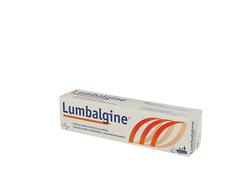 Lumbalgine, crème, tube de 90 g