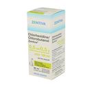 Chlorhexidine/chlorob zentiva