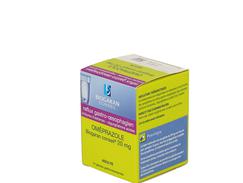 Omeprazole biogaran conseil 20 mg, gélule gastro-résistante, boîte de 14
