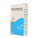 Cacit vitamine d3