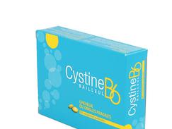 Cystine b6 bailleul, comprimé pelliculé, boîte de 60