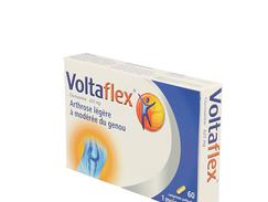 Voltaflex 625 mg, comprimé pelliculé, boîte de 60