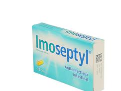Imoseptyl 200 mg, gélule, étui de 12
