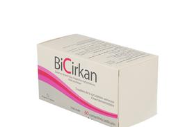 Bicirkan, comprimé pelliculé, boîte de 60