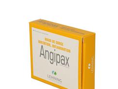 Angipax, comprimé orodispersible, boîte de 40