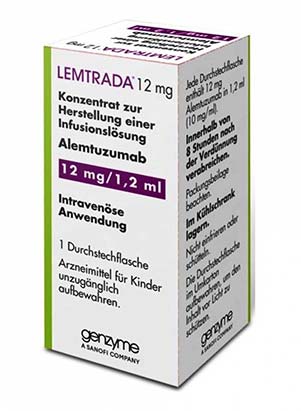 Алемтузумаб