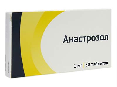 Анастрозол Анастрозол