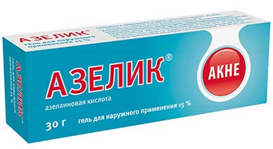 Азелаиновая кислота