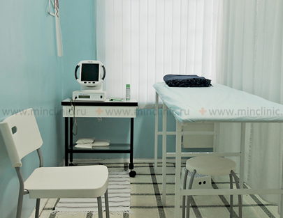 The outpatient clinic of the Clinic of minimally invasive neurosurgery is equipped with medical equipment to provide comprehensive treatment to our patients.