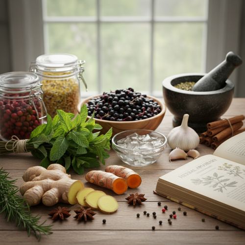 Лекарственные съедобные растения: Природные средства для здоровья и красоты Ассортимент лекарственных пищевых растений и трав для здоровья и хорошего самочувствия