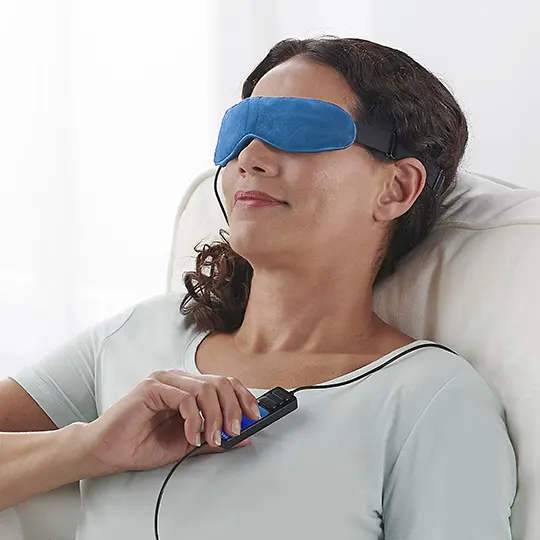 The Ideal Temperature Dry Eye Relief Mask