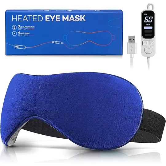 The Ideal Temperature Dry Eye Relief Mask
