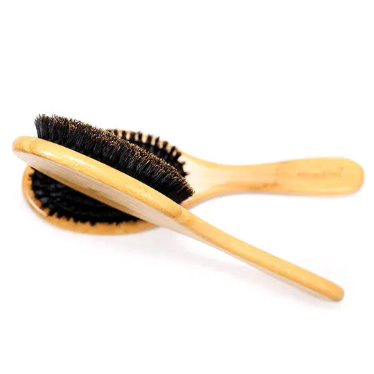 The Thinning Hair Boar Bristle Brush