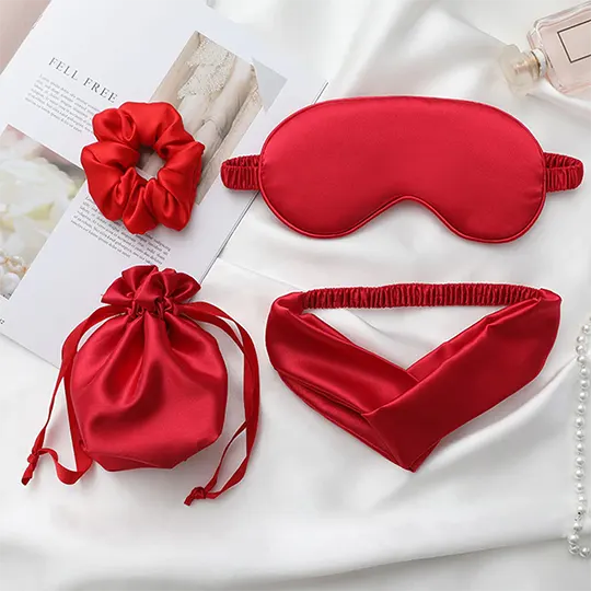 Super Smooth Silk Sleep Mask