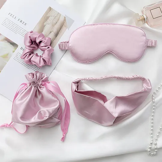 Super Smooth Silk Sleep Mask