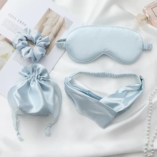 Super Smooth Silk Sleep Mask