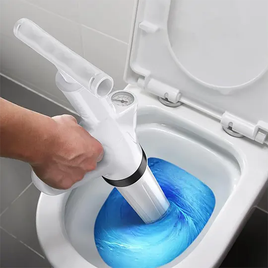 The Any Drain Power Plunger