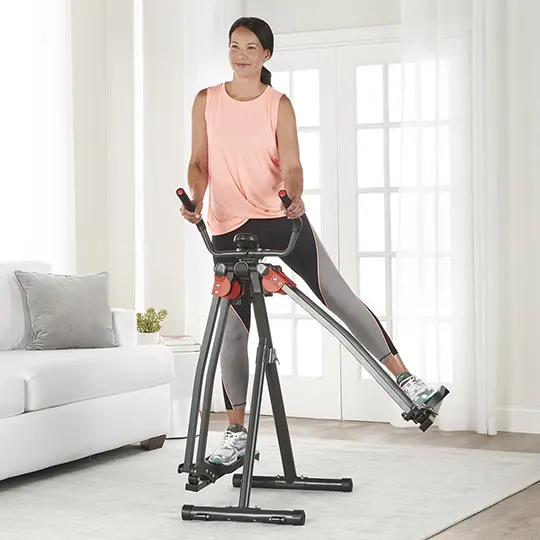 The Foldaway Full Motion Hip And Leg Exerciser