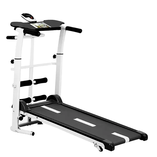 The Walker's Foldaway Treadmill