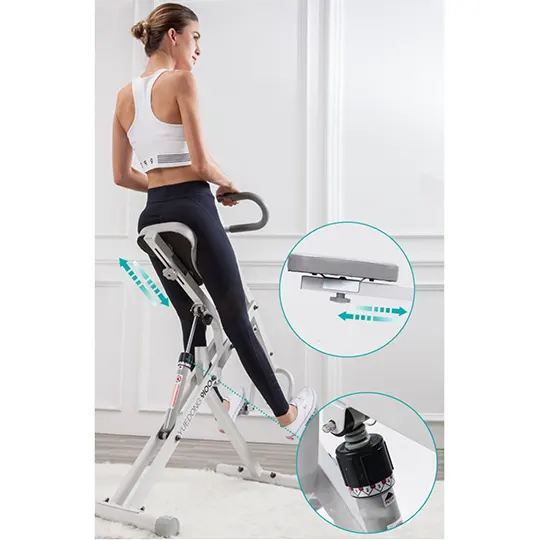 The Compact Core Exerciser