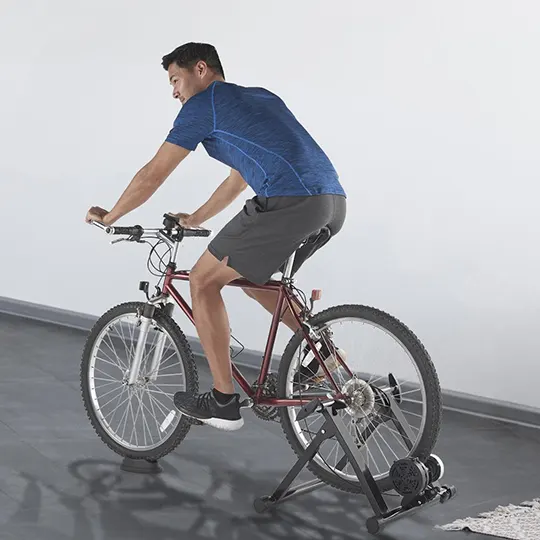 The Indoor Cycling Conversion Stand