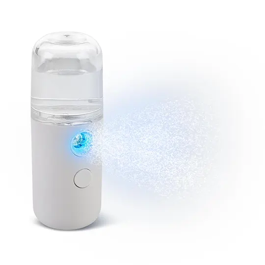 The Portable Sanitizer Sprayer
