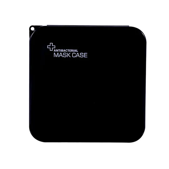 The Antibacterial Face Mask Case