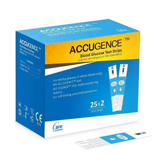 Blood Glucose, β-Ketone and Uric Acid 4 in1 at Home Multi-Monitor System